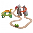Houten-treinbaan-Adventure-Tracks-Dino-World-Volcano-Escape-KidKraft-10509